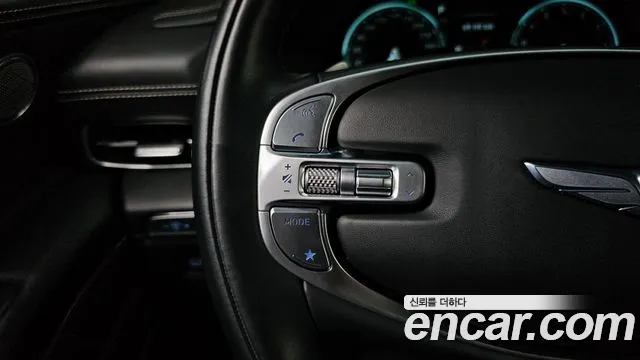 Genesis GV80 3.5T Бензин AWD — Фото автомобиля 26