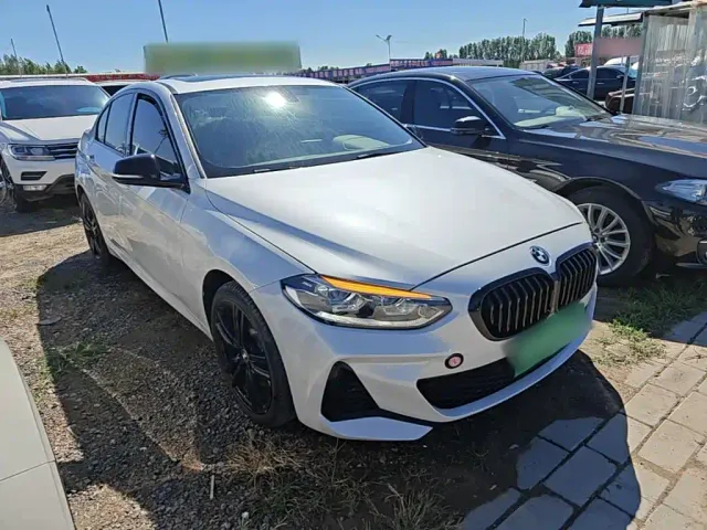 BMW 1 Series — Фото автомобиля 3