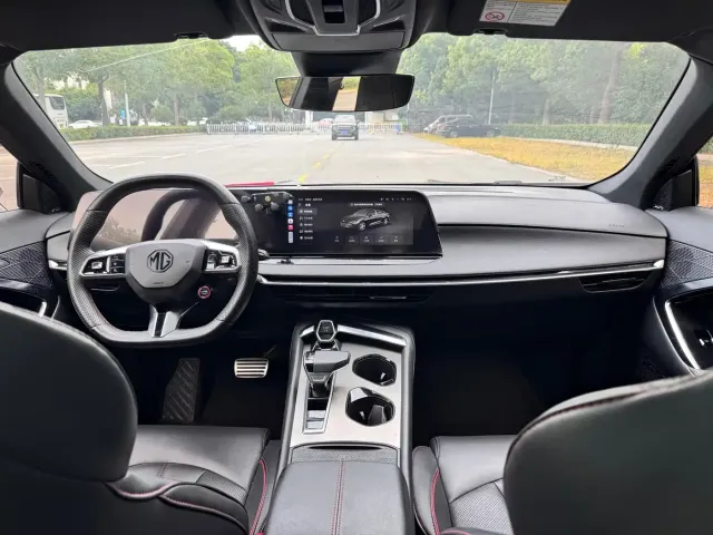 MG MG7 2023 2.0T Automatic Trophy+ Exciting World Edition — Фото автомобиля 15