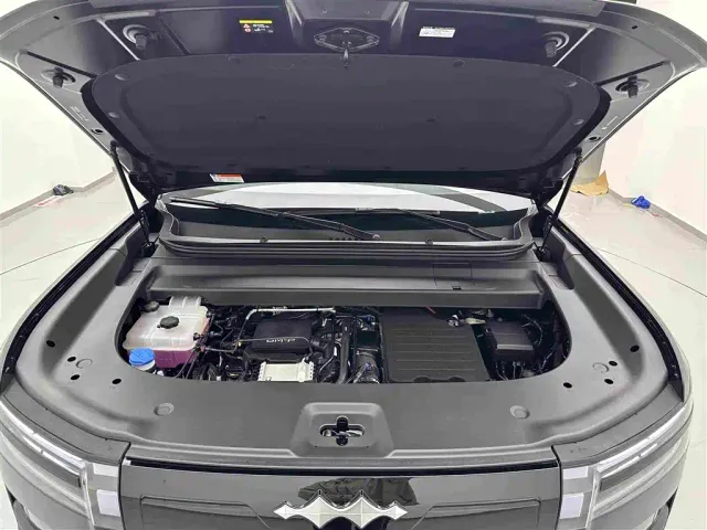 BYD FangChengBao Titanium 7 — Фото автомобиля 26