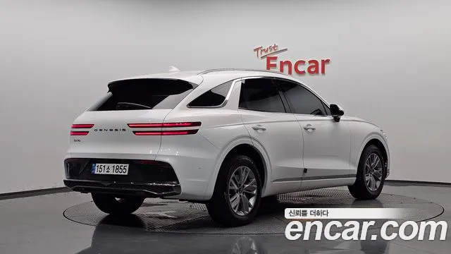 Genesis GV70 — Фото автомобиля 2