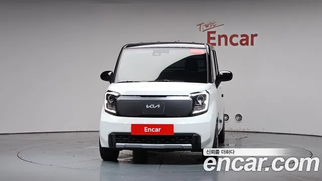 Kia RAY — Фото автомобиля 2