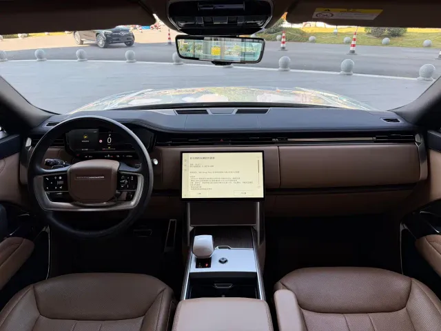 Land Rover Range Rover — Фото автомобиля 14