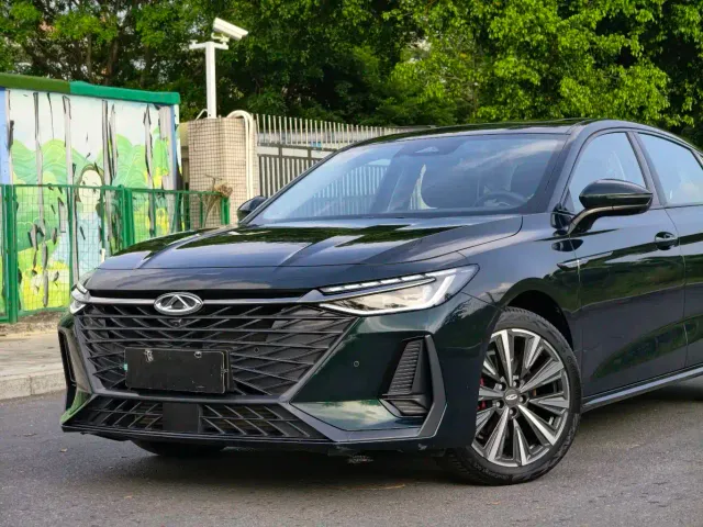 Chery Arrizo 8 — Фото автомобиля 4
