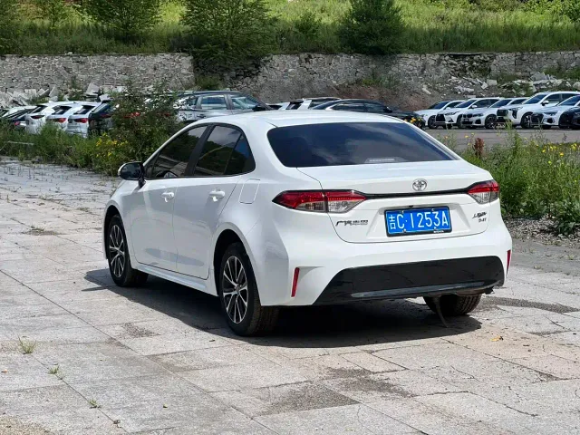 Toyota Levin — Фото автомобиля 6