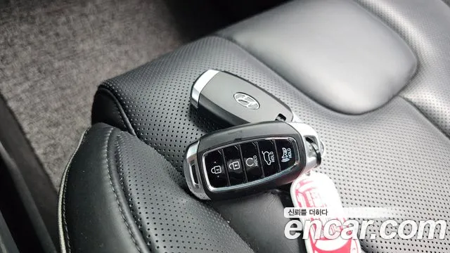 Hyundai Palisade Palisade Дизель 2.2 4WD — Фото автомобиля 27