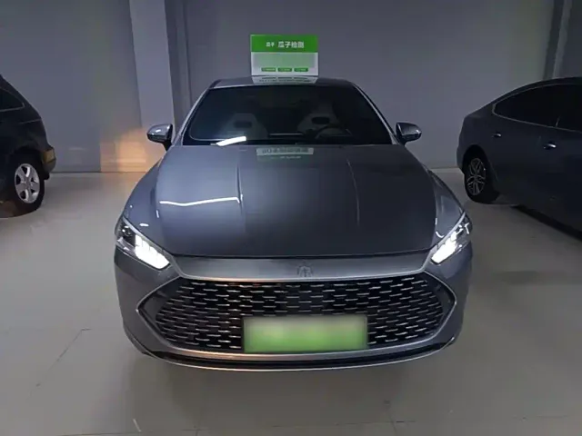 BYD Qin PLUS — Фото автомобиля 2
