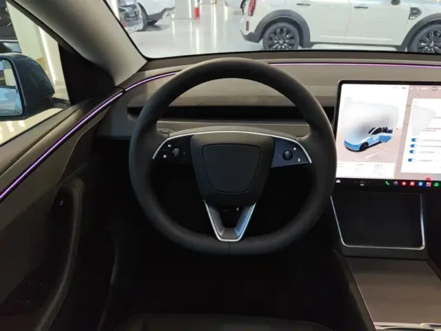 Tesla Model Y — Фото автомобиля 10