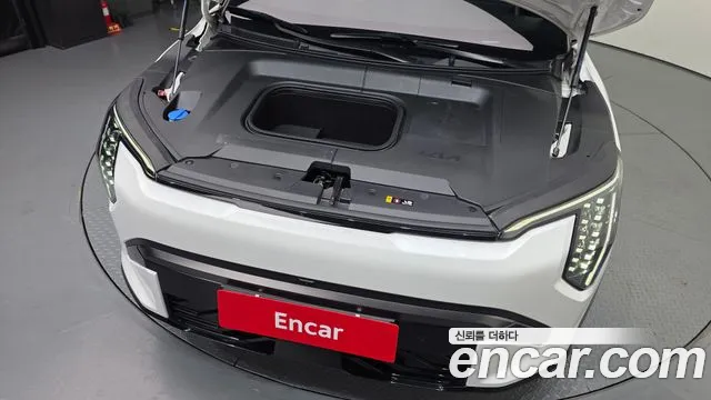Kia EV3 — Фото автомобиля 6