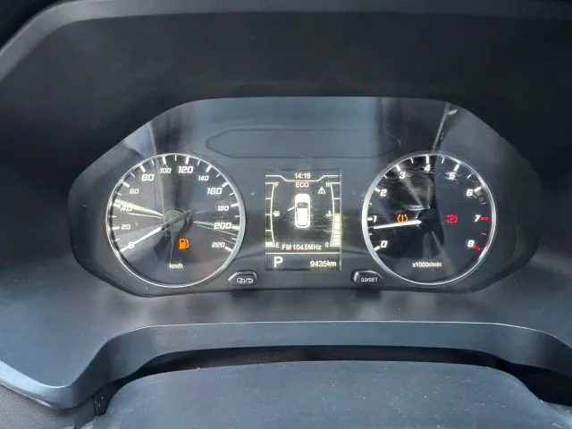 Chery Tiggo 7 — Фото автомобиля 23