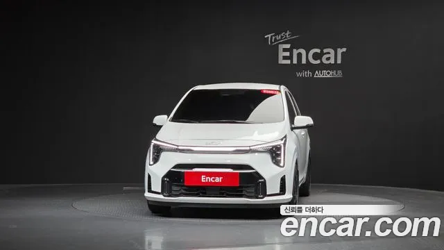 Kia morning Новый Morning (JA) Signature — Фото автомобиля 3