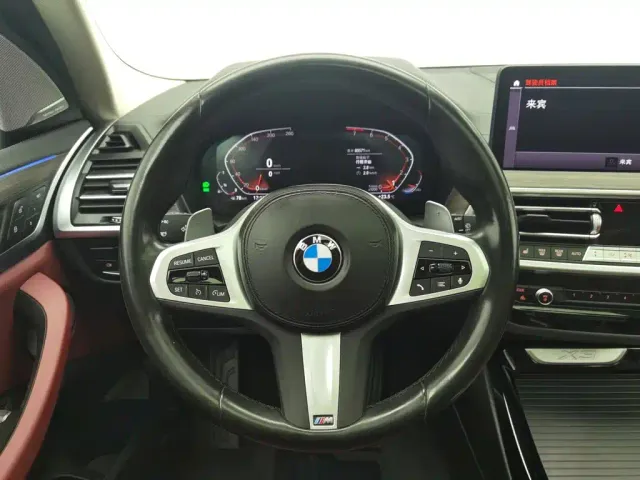 BMW X3 — Фото автомобиля 11