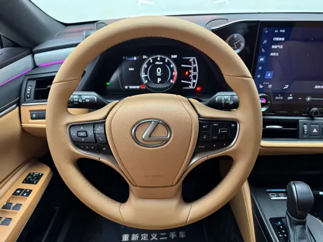 Lexus Lexus ES 2025 200 Ultimate Edition — Фото автомобиля 14