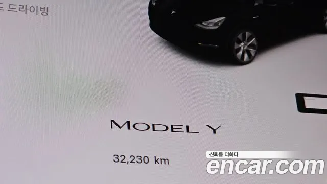 Tesla Model Y — Фото автомобиля 4