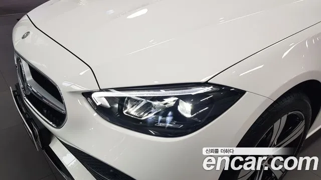 Mercedes-Benz C-Class — Фото автомобиля 10