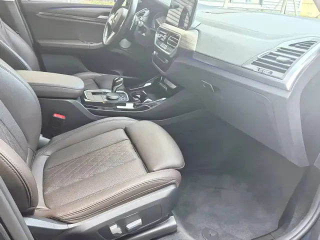 BMW X3 — Фото автомобиля 8