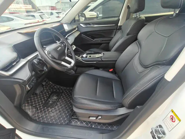 Haval H6 — Фото автомобиля 4