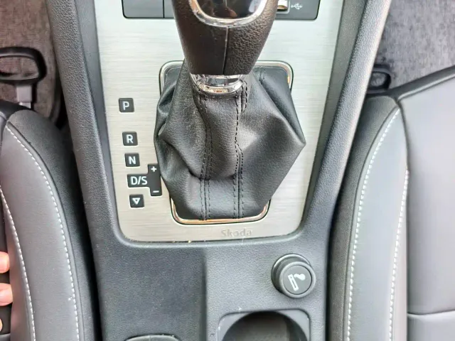 Skoda Octavia — Фото автомобиля 14
