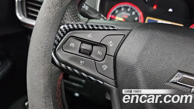 ChevroletGMDaewoo Trailblazer Trailblazer 1.3 турбо 4WD — Фото автомобиля 14