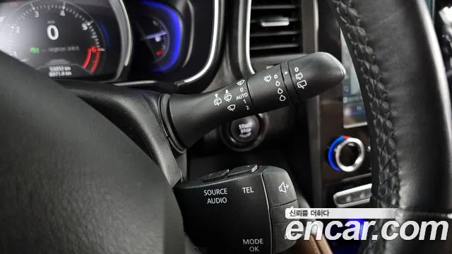 Renault-KoreaSamsung QM6 Новый QM6 2.0 LPe RE Signature 2WD — Фото автомобиля 18
