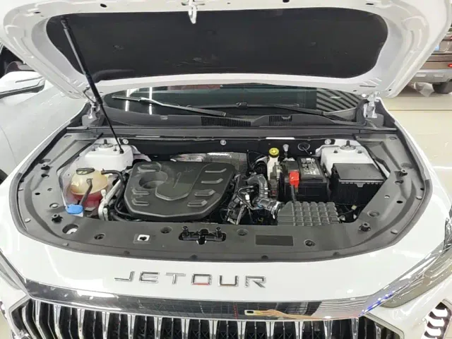 Jetour X70 Plus — Фото автомобиля 15
