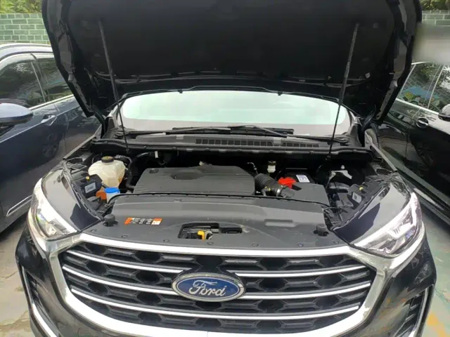 Ford Edge — Фото автомобиля 19