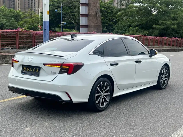 Honda Integra — Фото автомобиля 6