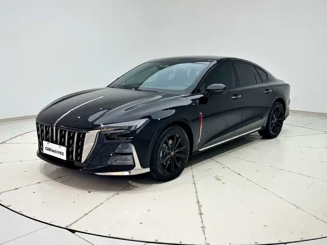 Hongqi H6 — Фото автомобиля 21