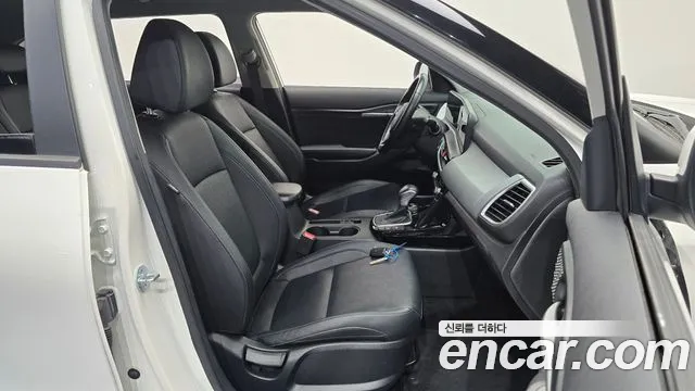 Kia Seltos New — Фото автомобиля 16
