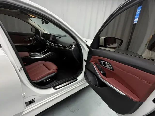 BMW i3 — Фото автомобиля 9
