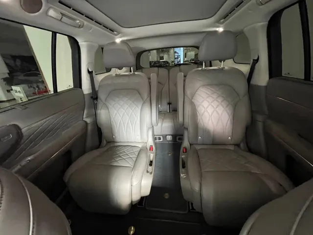 IM Motors LS9 — Фото автомобиля 12
