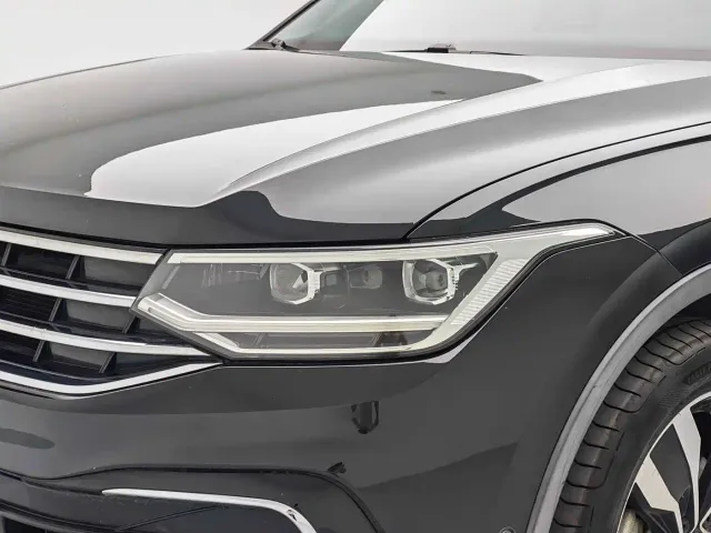 Volkswagen Tiguan L — Фото автомобиля 20