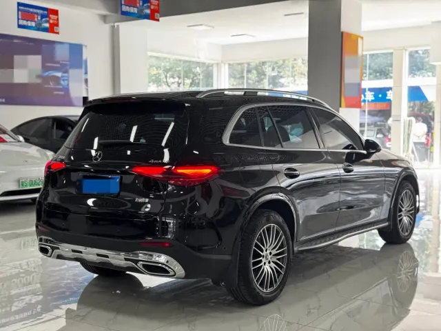 Mercedes-Benz GLC-Class — Фото автомобиля 12