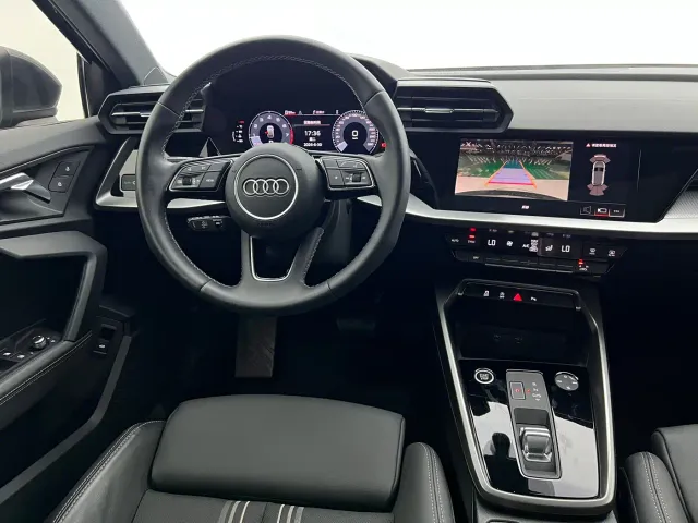 Audi A3 — Фото автомобиля 14