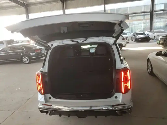 GAC Trumpchi GS8 — Фото автомобиля 18
