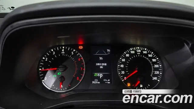 Renault-KoreaSamsung XM3 — Фото автомобиля 8