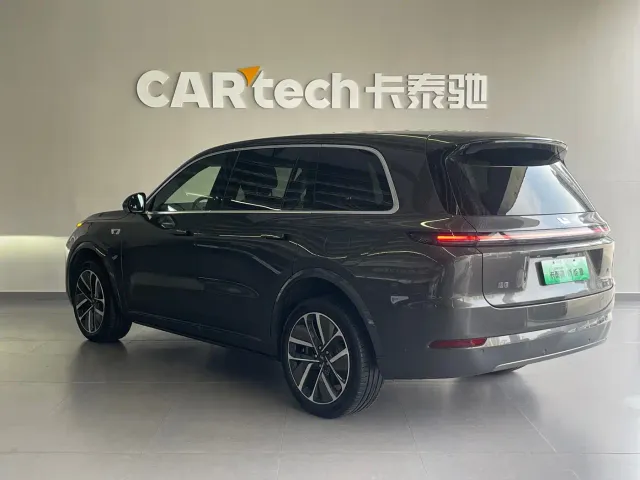 Li Auto L9 — Фото автомобиля 6
