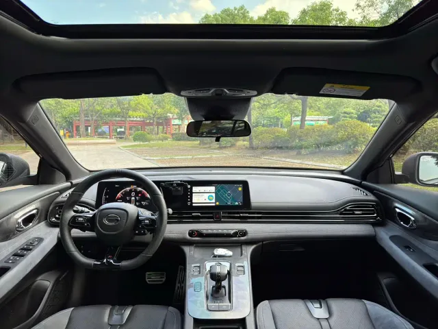 GAC Trumpchi Emkoo — Фото автомобиля 6
