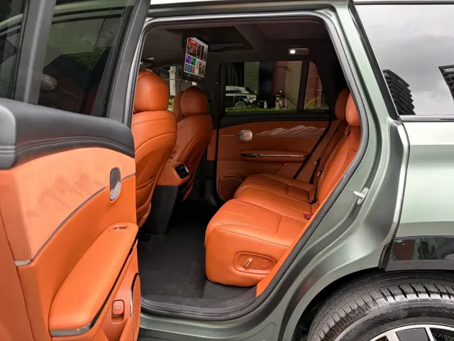 GAC Trumpchi Xiangwang S7 — Фото автомобиля 10