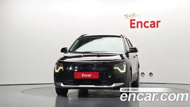 Kia Niro All Niro EV Air — Фото автомобиля 3