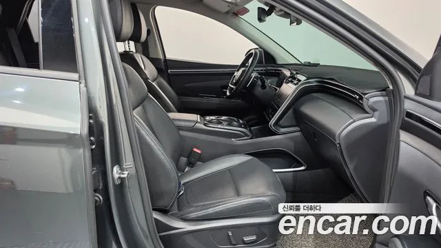 Hyundai Tucson NX4 — Фото автомобиля 16