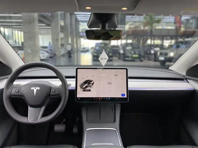 Tesla Model Y — Фото автомобиля 13