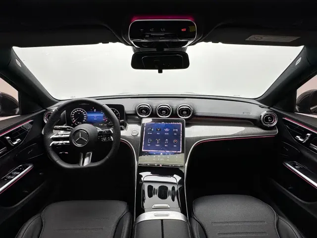Mercedes-Benz C-Class — Фото автомобиля 10