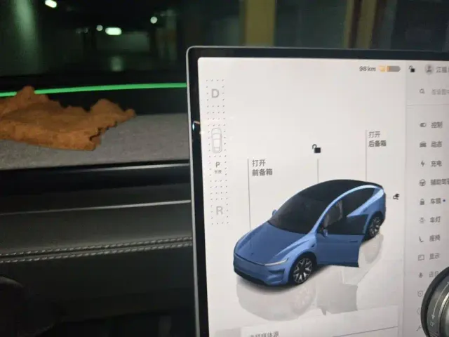Tesla Model Y L — Фото автомобиля 10