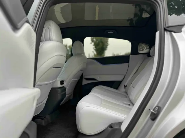 Xpeng G6 — Фото автомобиля 6