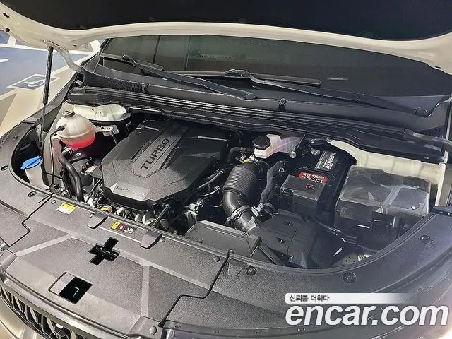 Kia Carnival 4th Gen — Фото автомобиля 19