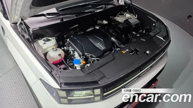 Hyundai Santafe Santa Fe (MX5) Бензин 2.5T 2WD — Фото автомобиля 6