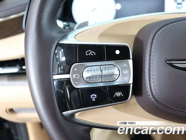Genesis G90 Бензин 3.5 турбо AWD — Фото автомобиля 19