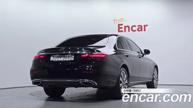 Mercedes-Benz E-Class W213 — Фото автомобиля 2