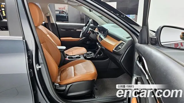 Kia Seltos — Фото автомобиля 12